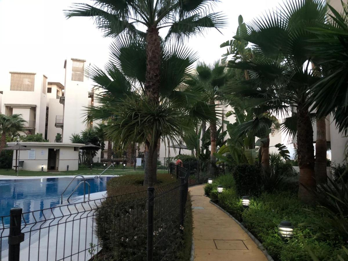 Appartamento Bahia De La Plata Estepona Esterno foto