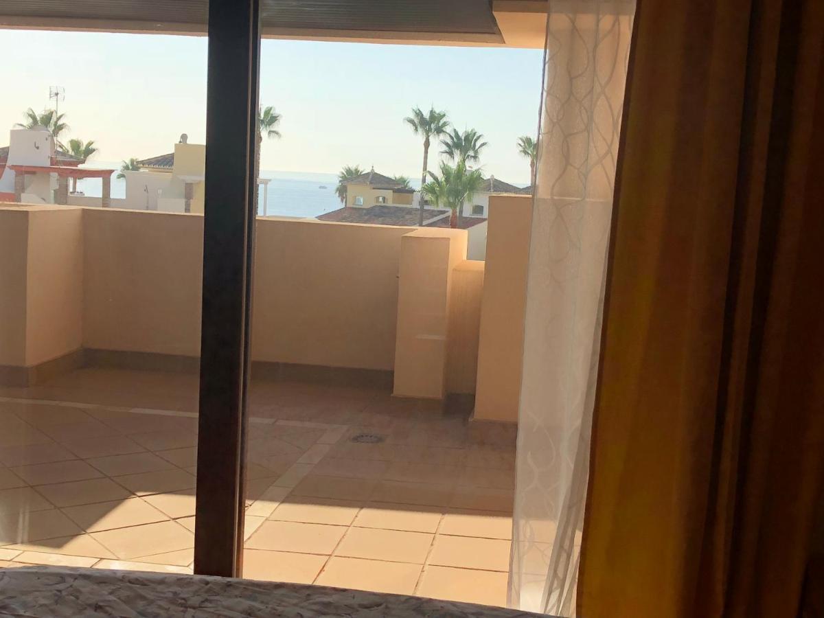 Appartamento Bahia De La Plata Estepona Esterno foto