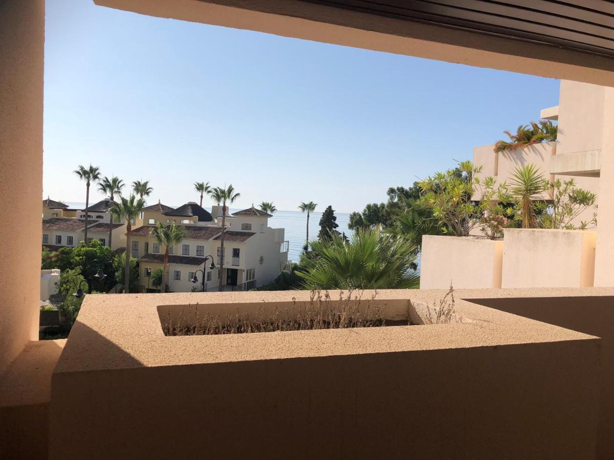 Appartamento Bahia De La Plata Estepona Esterno foto
