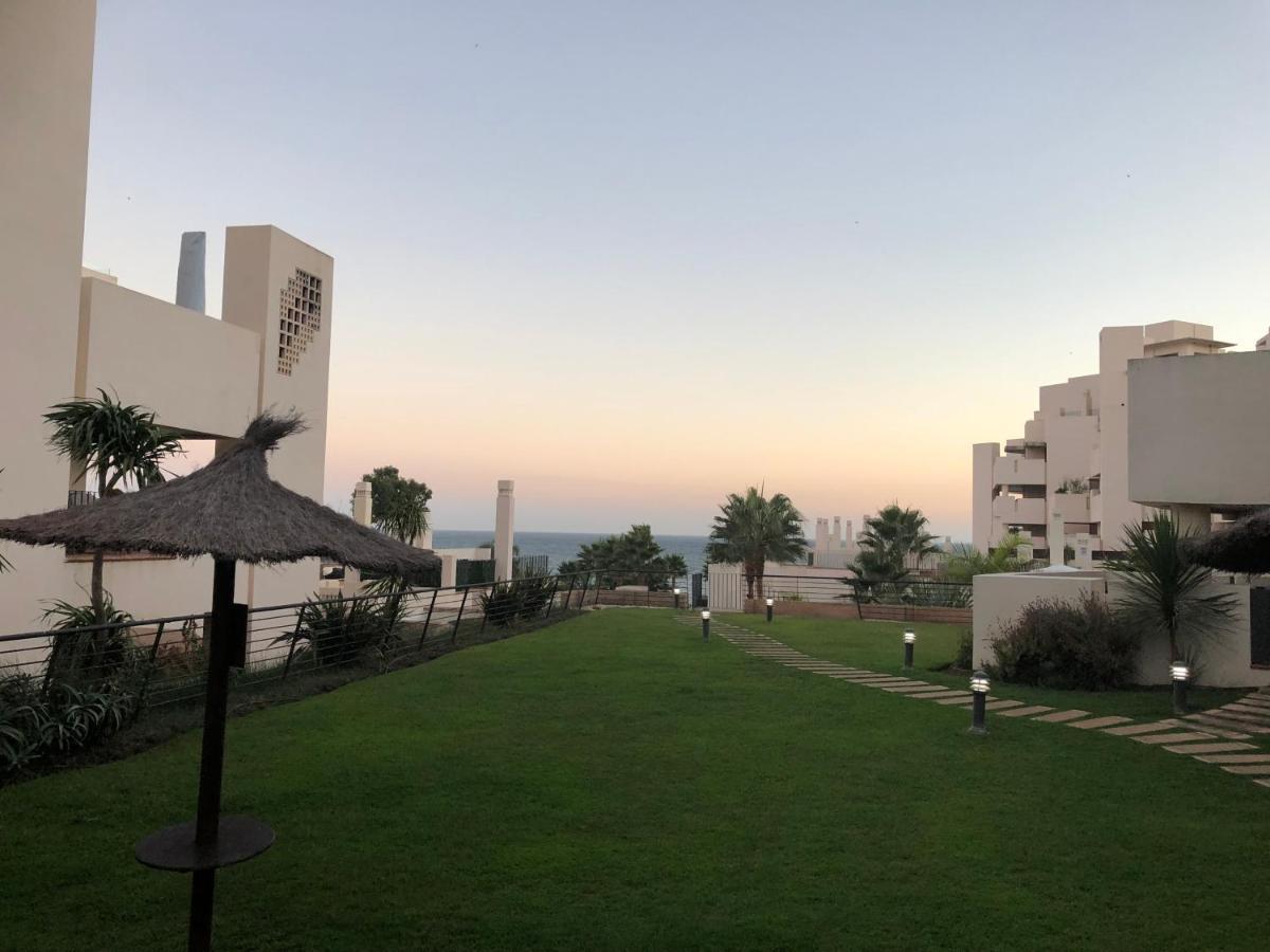 Appartamento Bahia De La Plata Estepona Esterno foto