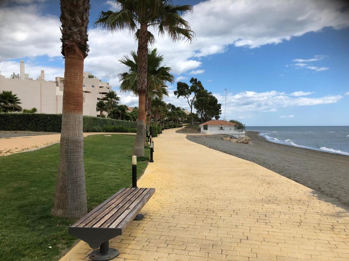 Appartamento Bahia De La Plata Estepona Esterno foto