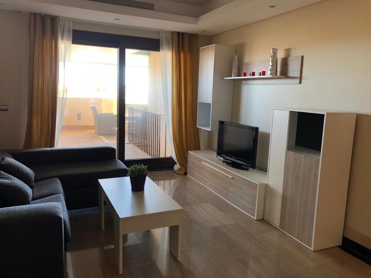 Appartamento Bahia De La Plata Estepona Esterno foto