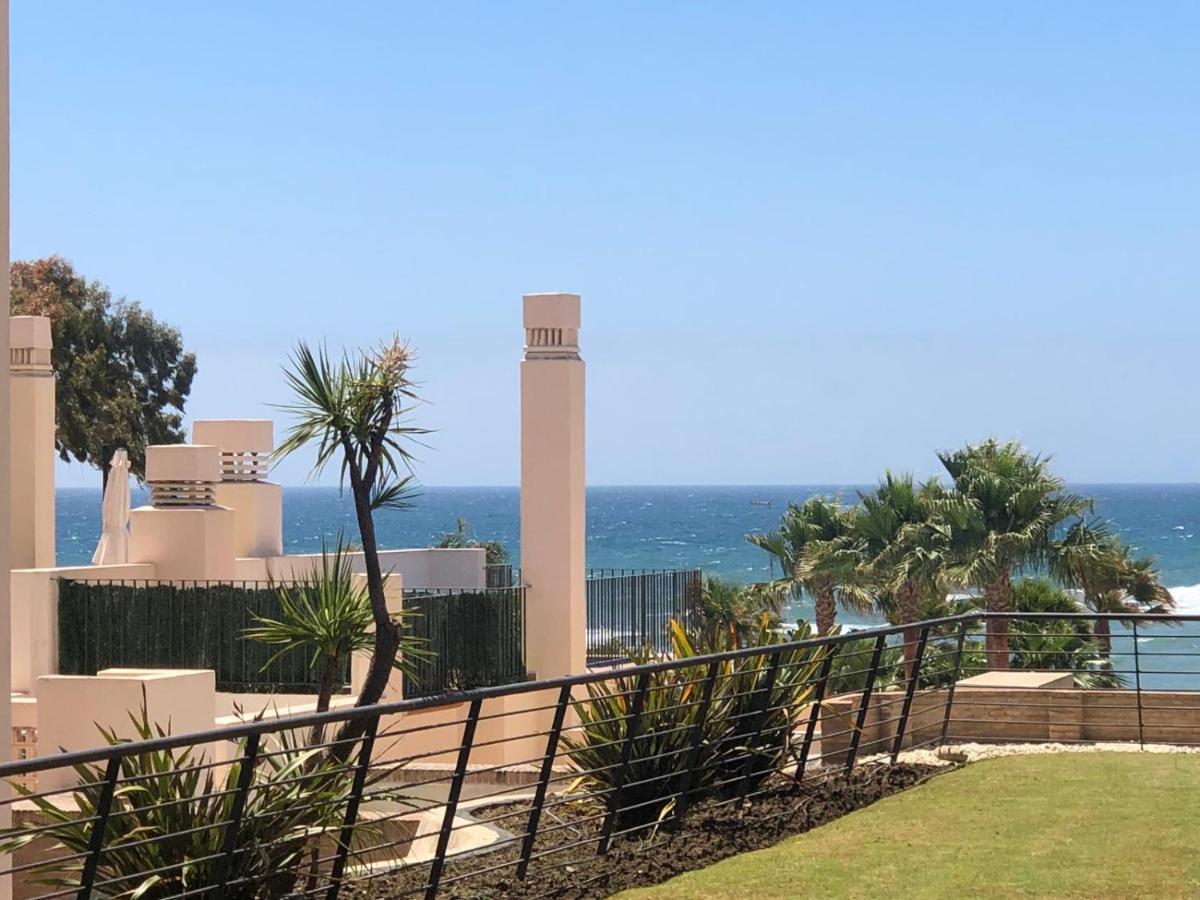 Appartamento Bahia De La Plata Estepona Esterno foto
