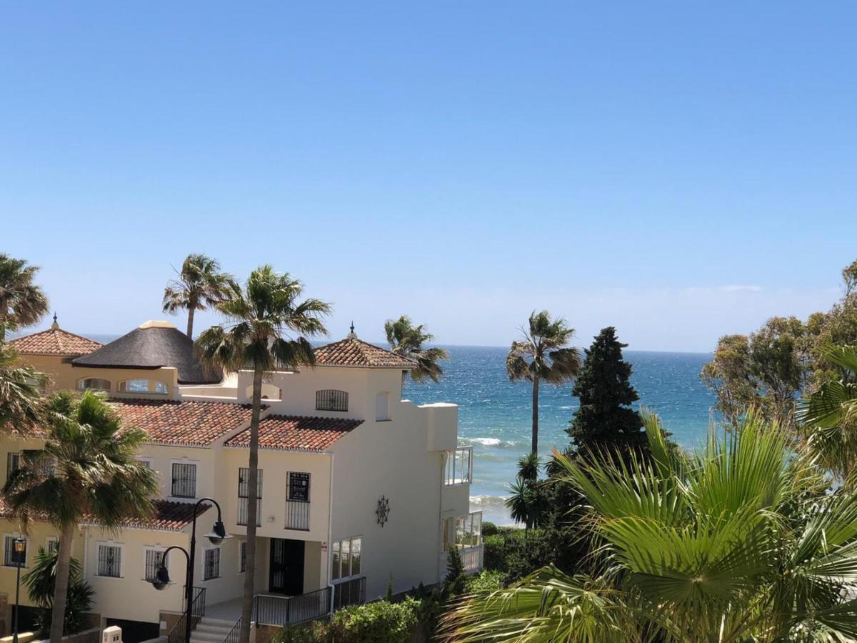 Appartamento Bahia De La Plata Estepona Esterno foto