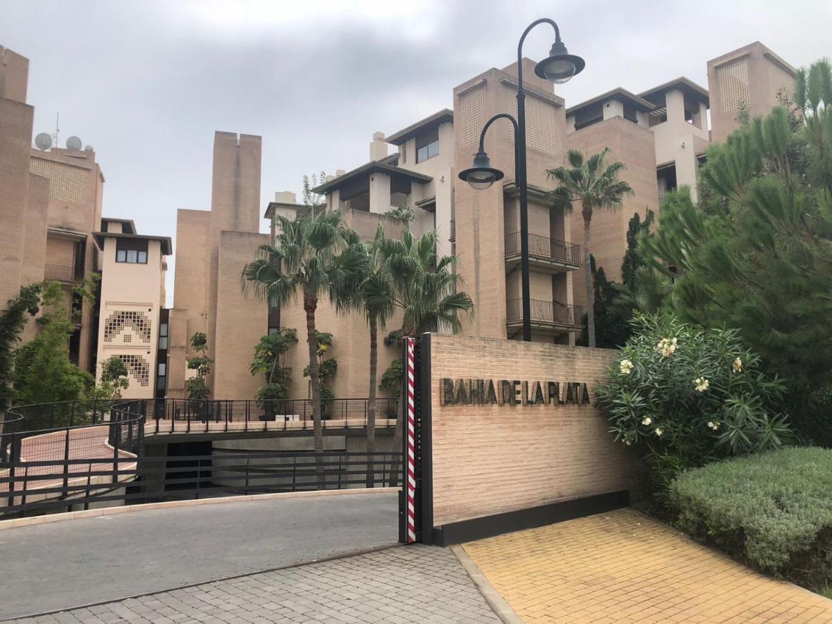 Appartamento Bahia De La Plata Estepona Esterno foto